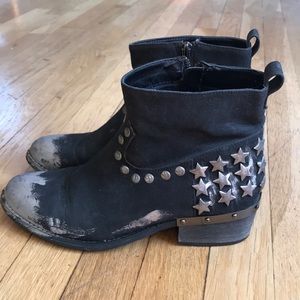Matisse Paladin Boots